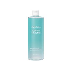 JMsolution Увлажняющий СПА-тонер с кипарисовой водой Glow Spa Toner