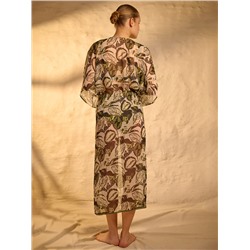 Пляжная туника