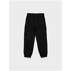 Брюки текстильные для мальчиков