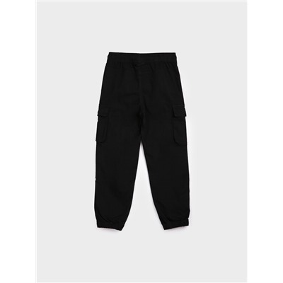 Брюки текстильные для мальчиков