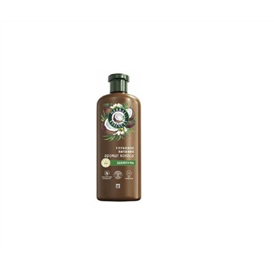 Herbal Essences Шампунь Глубокое питание аромат кокоса 250мл