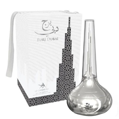Парфюмерная вода Le Chameau Burj Dubai унисекс (ОАЭ)