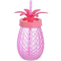 28184 Банка для коктейлей 450 мл стекло LR (х24)