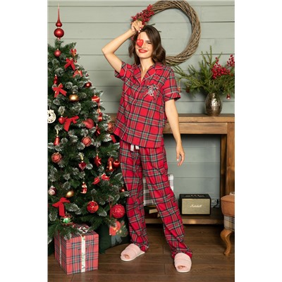 Пижама Mia Cara AW22WW321 Saint-Moritz