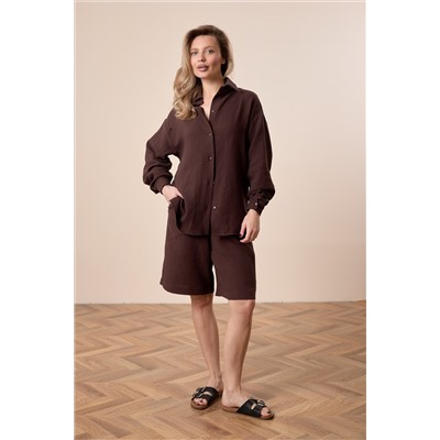 Шорты удлиненные М323009кр