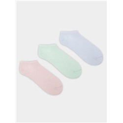 НОСКИ ДЕТСКИЕ (3 пары) 406A-1561