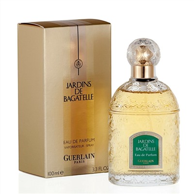 GUERLAIN JARDINS DE BAGATELLE edp (w) 75ml