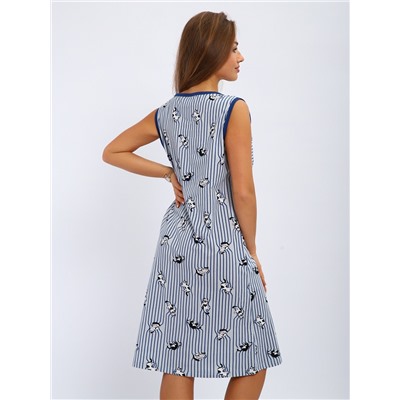 №201 (Сорочка ночная женская, Полина )