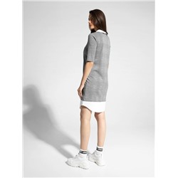 Платья CONTE LPL 1052 Платье с имитацией рубашки