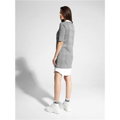 Платья CONTE LPL 1052 Платье с имитацией рубашки