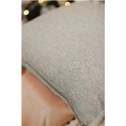 Наволочка декоративная 45х45 Дед мороз на тройке НАТАЛИ, 1071675