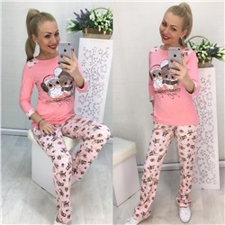 костюм домашний