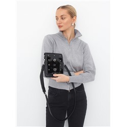 Сумка 28191-1 black Velina Fabbiano-Safenta