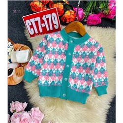 Кофта с начёсом 1842915-1