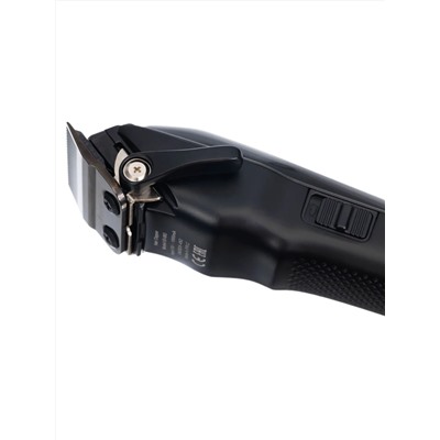 Dewal Машинка для стрижки волос / Barber Style 03-083, аккум./сеть, 8 Вт, 7000 об./мин., нож 45 мм, 0,5 - 2,0 мм, 6 насадок 28291