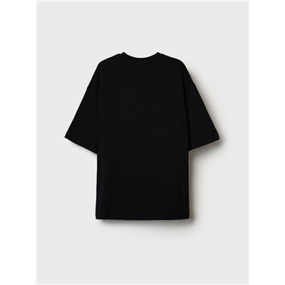 Фуфайка трикотажная для мальчиков (футболка)