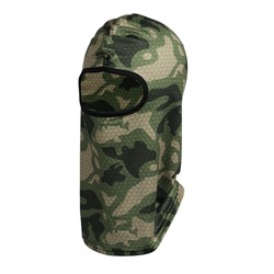Маска - балаклава Camouflage, ONE SIZE, хаки
