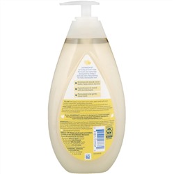 Johnson's Baby, Skin Nourish, Shea & Cocoa Butter Wash, 16.9 fl oz (500 ml)