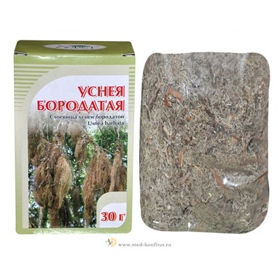 Уснея бородатая 30 гр.