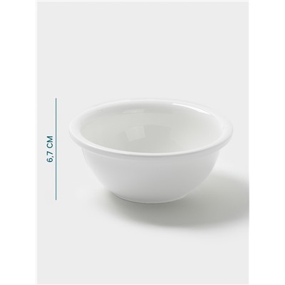 Салатник Hanna Knövell, 900 мл, d=18 см, фарфор, белый