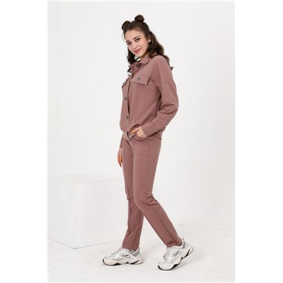 Костюм 8289 (Капучино)