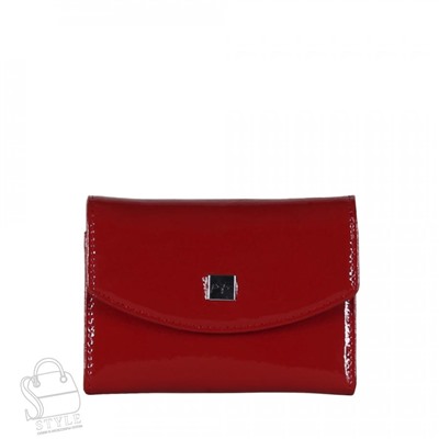 Женский кошелек 7006-13 red Velina Fabbiano