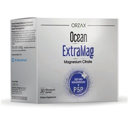ORZAX OCEAN EXTRAMAG 250 мг 30 саше