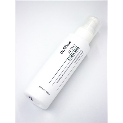 DR. ORACLE - ТОНЕР ДЛЯ ЛИЦА УСПОКАИВАЮЩИЙ С ЭКСТРАКТОМ ЦЕНТЕЛЛЫ 21: STAY A - THERA TONER, 120 МЛ