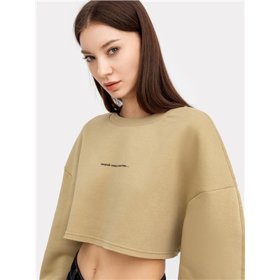 СВИТШОТ ЖЕНСКИЙ 122896/1