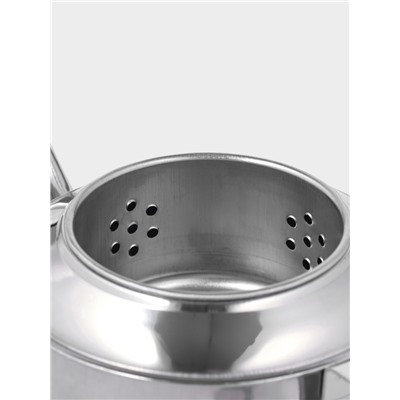 УЦЕНКА Чайник заварочный с ситом «Альваро», 0.5 л, 18.5×10.5×12.5 см