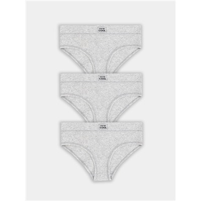 ТРУСЫ ЖЕНСКИЕ (3ШТ.) 412491-3