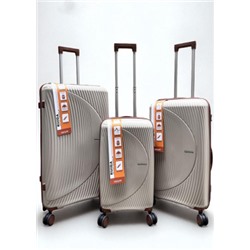 Набор Чемоданов на колесах 3в1 #22852573