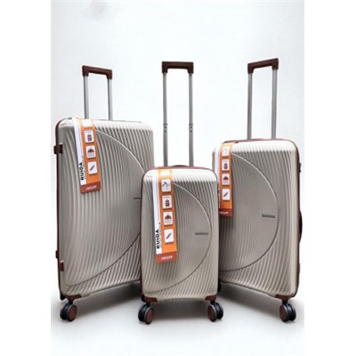 Чемодан на колесах размер S #22852562