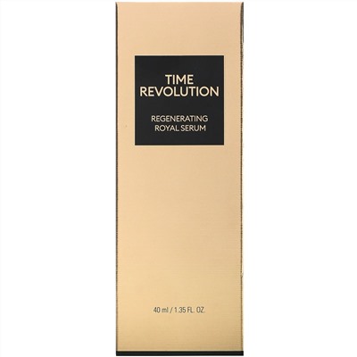 Missha, Time Revolution, Regenerating Royal Serum, 1.35 fl oz (40 ml)