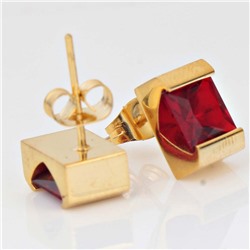 Акц -12% Серьги-пуссеты на гвоздиках арт. 13 1493 (id 267063)