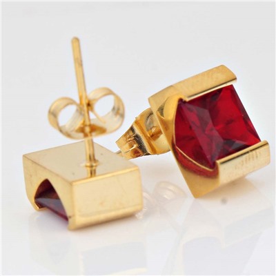 Акц -12% Серьги-пуссеты на гвоздиках арт. 13 1493 (id 267063)