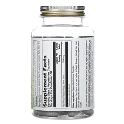 Nature's Herbs, Кора муравьиного дерева, внутренняя кора, 100 капсул