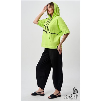 Костюм "Вираж" лайм