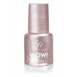 Лак для ногтей GR Wow! (0-118) - 091 Wow КОСМЕТИКА ИЗ ТУРЦИИ, 1096579