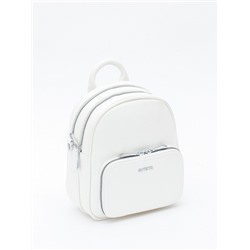 Рюкзак 670100 white Velina Fabbiana-Safenta