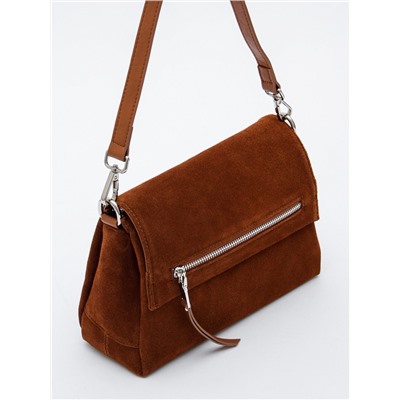 Сумка 8273-2PEF brown Polina&Eiterou