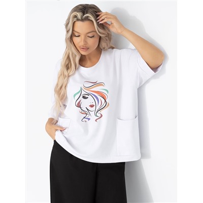 CHARUTTI Футболка 11971