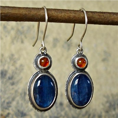 Серьги на крючках арт. 13 4403 (id 273758)