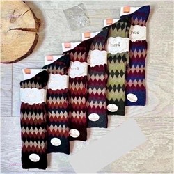 Гольфы женские 6пар 2054170-1