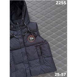 Жилет Z255 синий