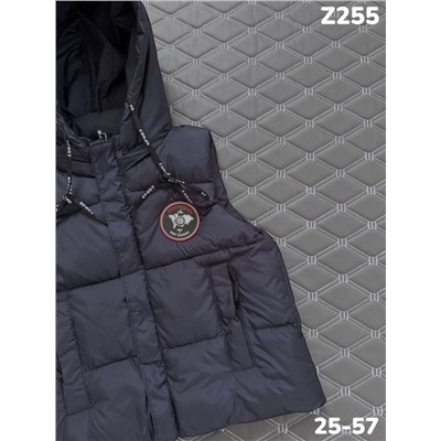 Жилет Z255 синий