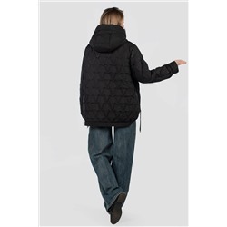 04-3158 Куртка женская демисезонная (Холлофайбер 100)