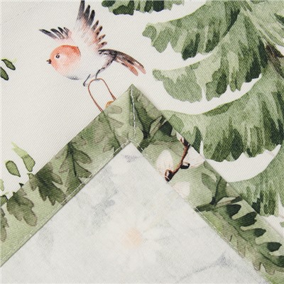 Набор салфеток «Этель. Лесная сказка», 40×40 см, 4 шт.