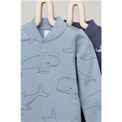 CROCKID Полукомбинезон К 6542-2уп