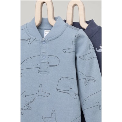 CROCKID Полукомбинезон К 6542-2уп